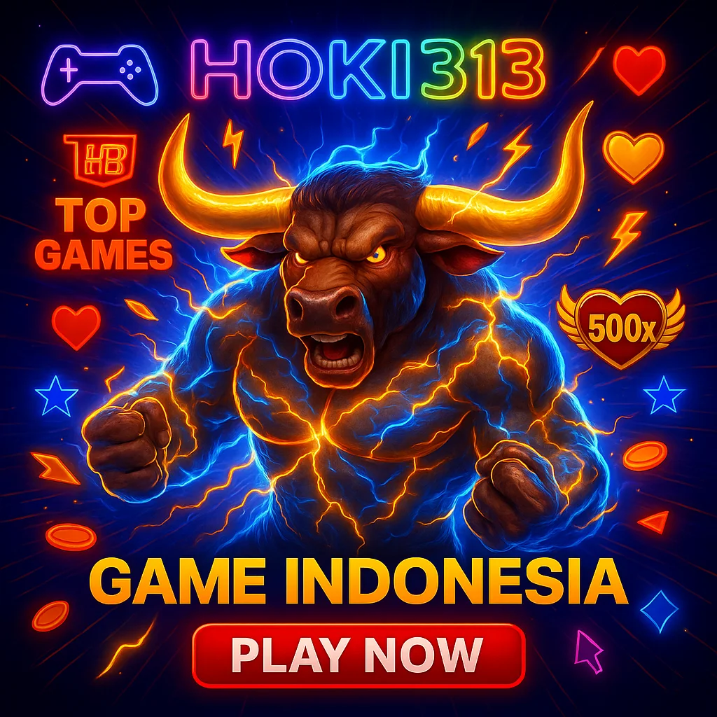 Hoki313 - Game Modern dengan Fitur Ramah User di Hoki 313
Hoki313 - Game Modern dengan Fitur Ramah User di Hoki 313